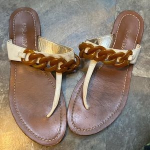 Prada sandals